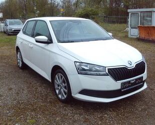 Skoda Fabia Gebrauchtwagen
