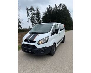 Ford Transit Custom Gebrauchtwagen