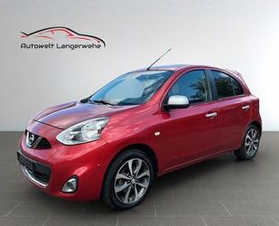 Nissan Micra Gebrauchtwagen