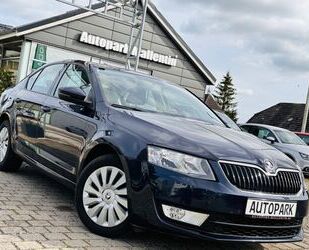 Skoda Octavia Gebrauchtwagen