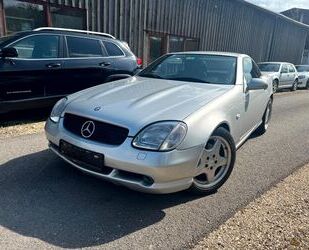 Mercedes-Benz SLK 230 Gebrauchtwagen