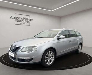 VW Passat Variant Gebrauchtwagen