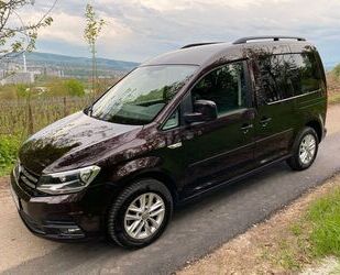 VW Caddy Gebrauchtwagen