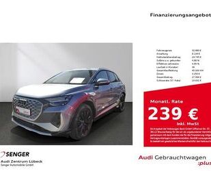 Audi Q4 e-tron Gebrauchtwagen