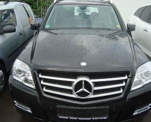 Mercedes-Benz GLK 220 Gebrauchtwagen