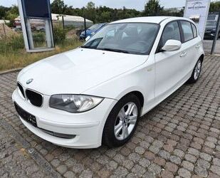 BMW 116 Gebrauchtwagen