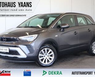 Opel Crossland (X) Gebrauchtwagen