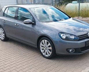 VW Golf Gebrauchtwagen
