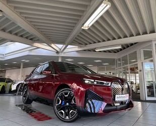BMW iX Gebrauchtwagen