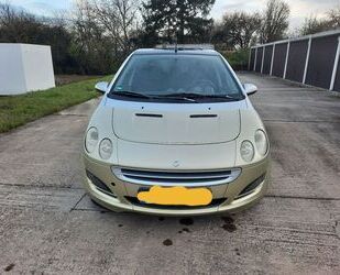 Smart ForFour Gebrauchtwagen
