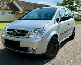Opel Meriva Gebrauchtwagen