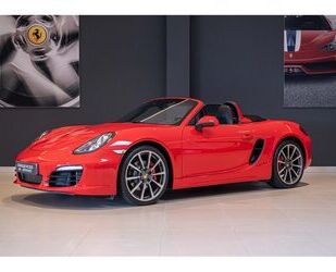 Porsche Boxster Gebrauchtwagen