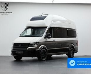 VW Crafter Gebrauchtwagen