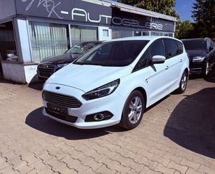 Ford S-Max Gebrauchtwagen