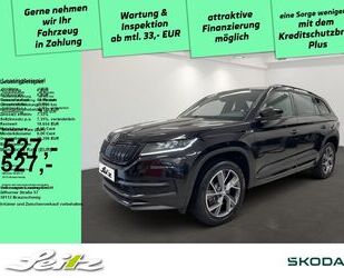 Skoda Kodiaq Gebrauchtwagen
