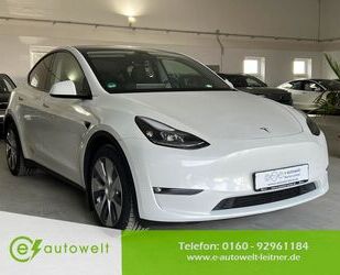 Tesla Model Y Gebrauchtwagen