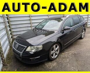 VW Passat Variant Gebrauchtwagen