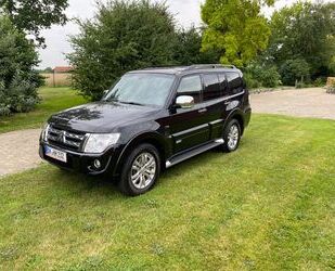 Mitsubishi Pajero Gebrauchtwagen
