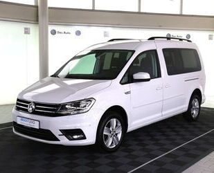 VW Caddy Maxi Gebrauchtwagen