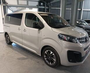 Opel Zafira Life Gebrauchtwagen