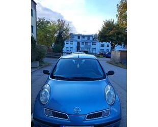 Nissan Micra Gebrauchtwagen