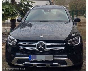 Mercedes-Benz GLC 200 Gebrauchtwagen