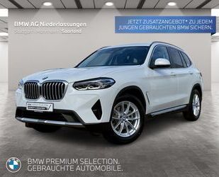 BMW X3 Gebrauchtwagen