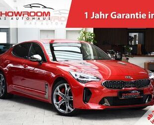 Kia Stinger Gebrauchtwagen