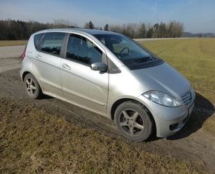 Mercedes-Benz A 170 Gebrauchtwagen