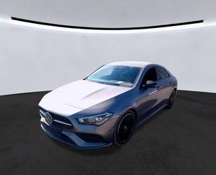 Mercedes-Benz CLA 200 Gebrauchtwagen