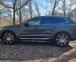 Volvo XC60 Gebrauchtwagen