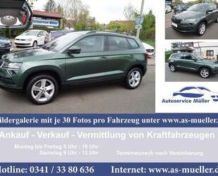 Skoda Karoq Gebrauchtwagen
