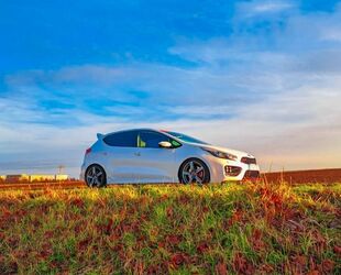 Kia ceed / Ceed Gebrauchtwagen