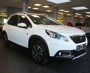 Peugeot 2008 Gebrauchtwagen