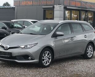 Toyota Auris Gebrauchtwagen
