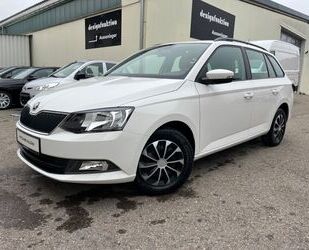Skoda Fabia Gebrauchtwagen