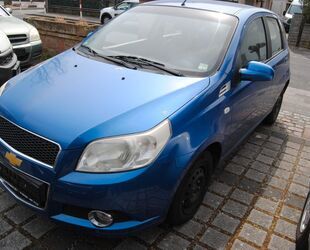 Chevrolet Aveo Gebrauchtwagen