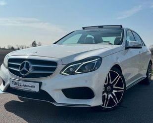 Mercedes-Benz E 350 Gebrauchtwagen