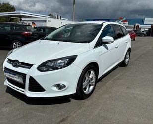 Ford Focus Gebrauchtwagen
