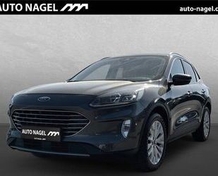 Ford Kuga Gebrauchtwagen
