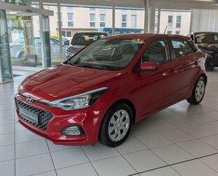Hyundai i20 Gebrauchtwagen