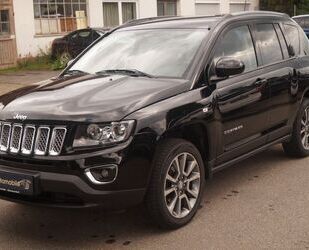Jeep Compass Gebrauchtwagen