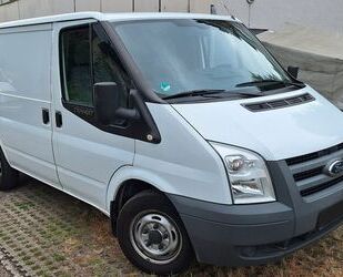 Ford Transit Gebrauchtwagen
