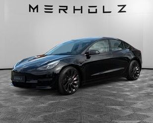 Tesla Model 3 Gebrauchtwagen