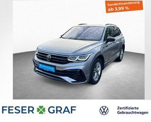 VW Tiguan Allspace Gebrauchtwagen