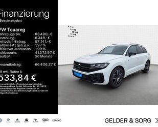 VW Touareg Gebrauchtwagen