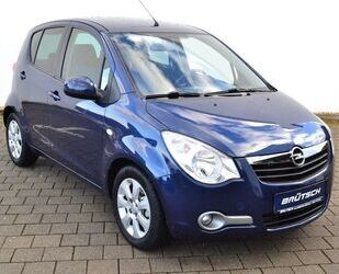 Opel Agila Gebrauchtwagen