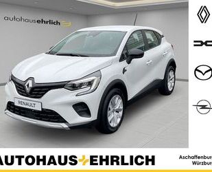 Renault Captur Gebrauchtwagen