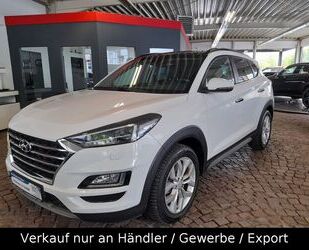 Hyundai TUCSON Gebrauchtwagen