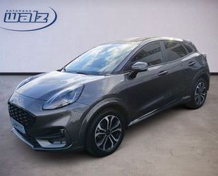 Ford Puma Gebrauchtwagen